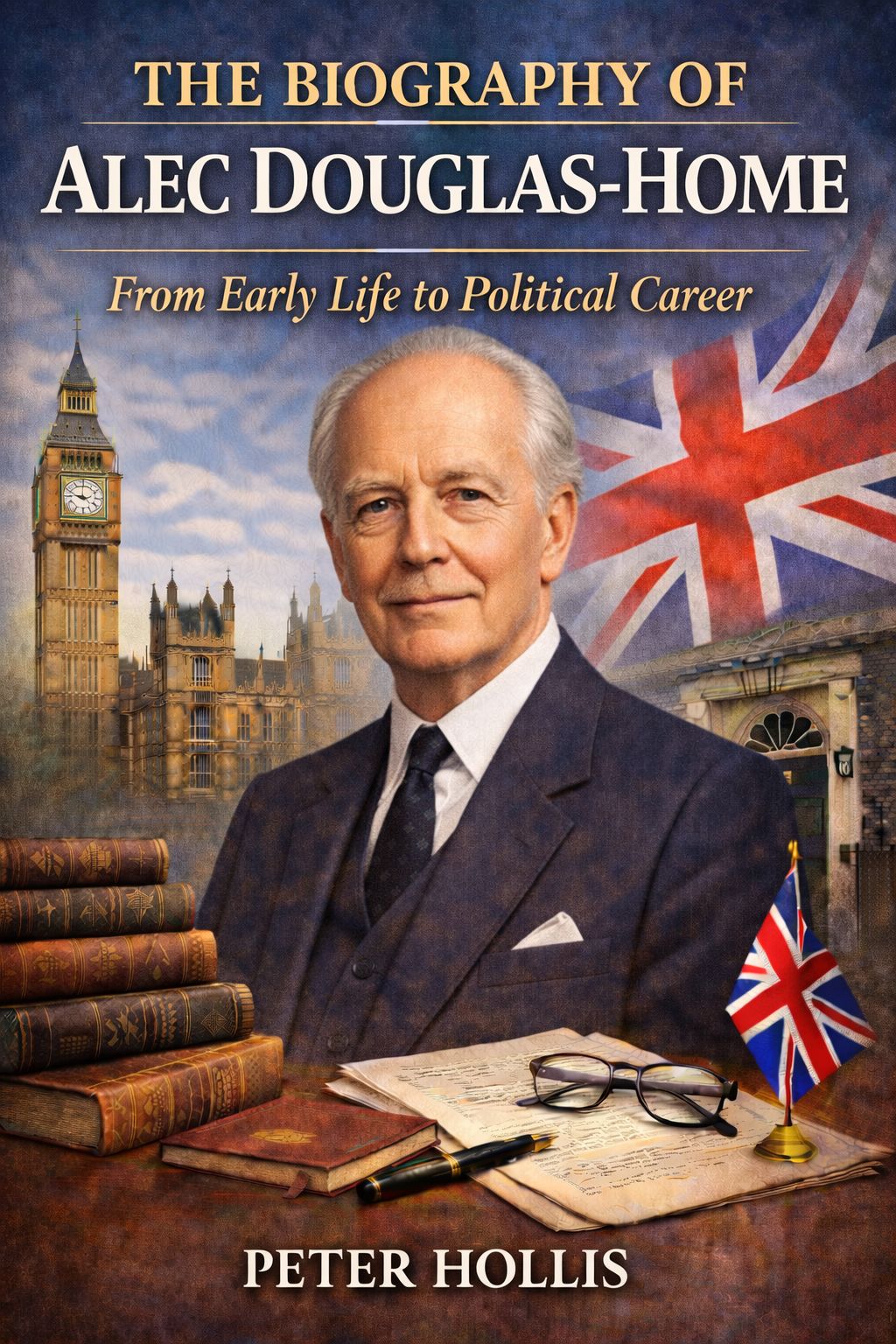 Early Life, Elections, and Leadership.