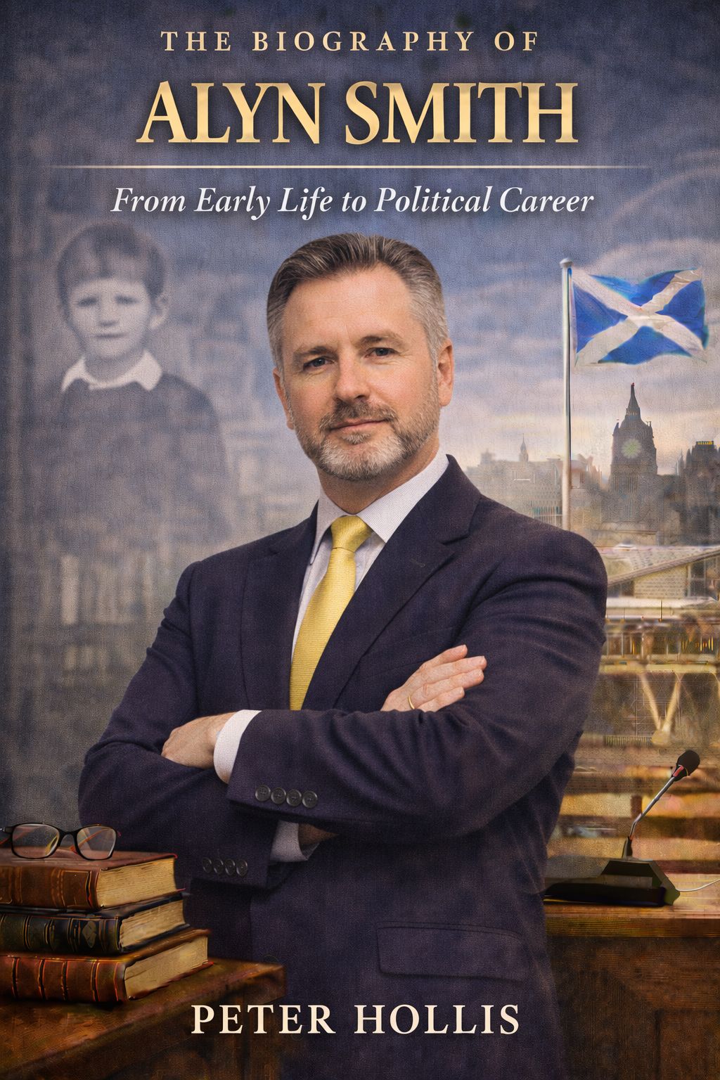 Early Life, Elections, and Leadership.