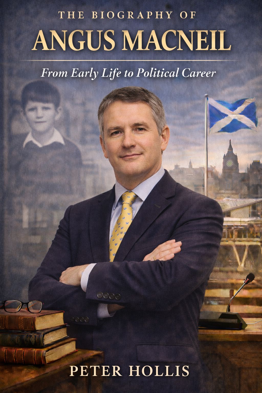 Early Life, Elections, and Leadership.