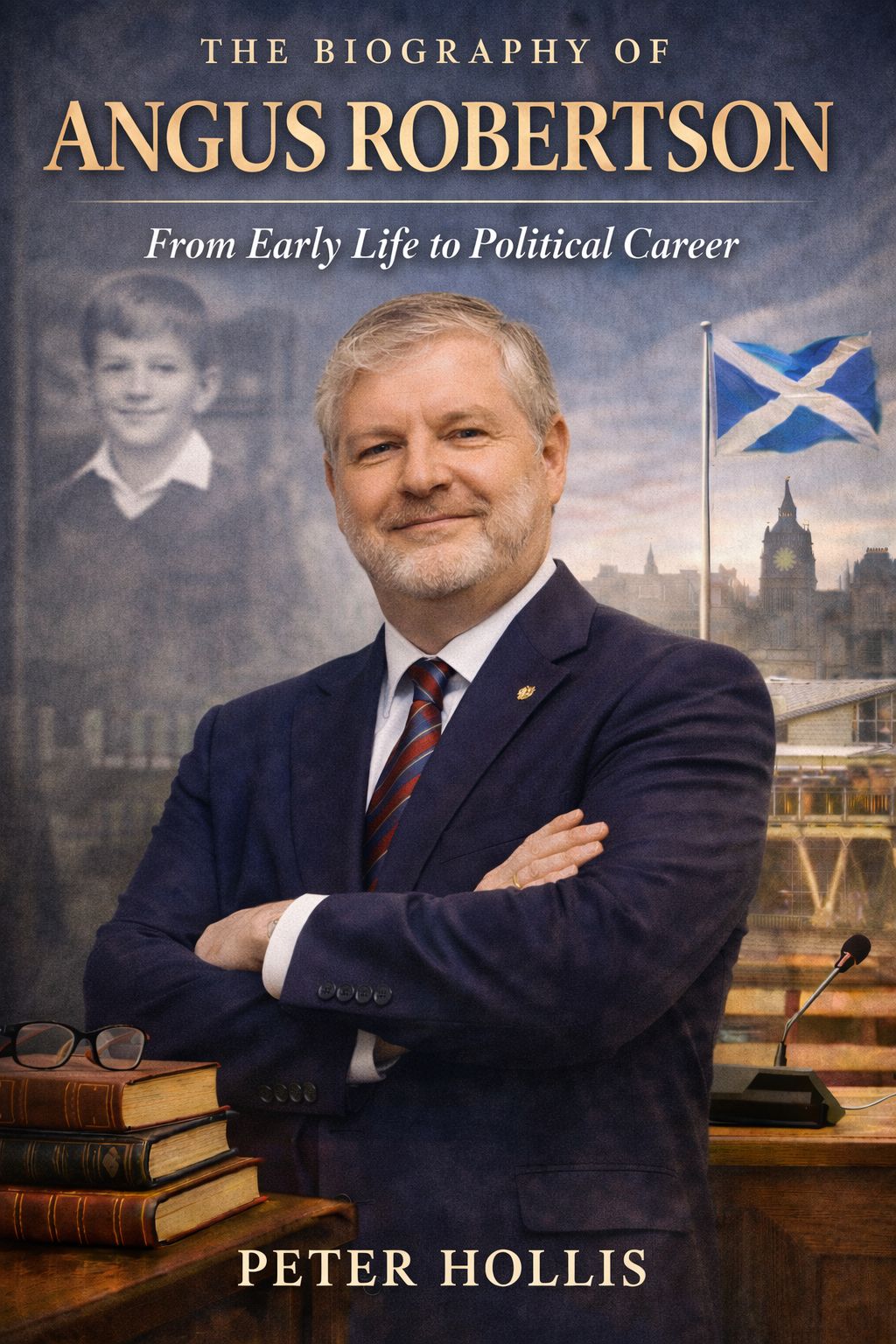 Early Life, Elections, and Leadership.