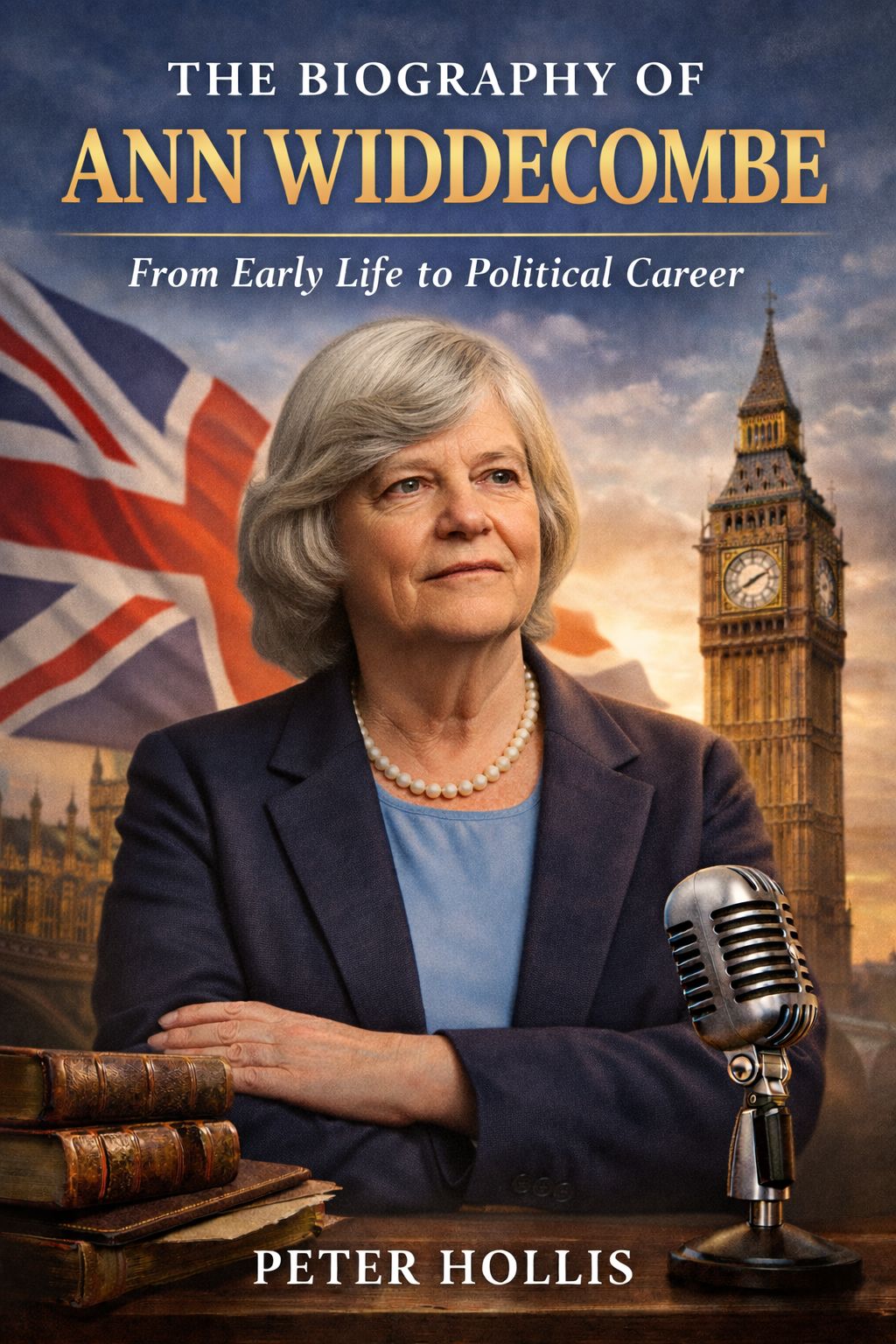 Early Life, Elections, and Leadership.