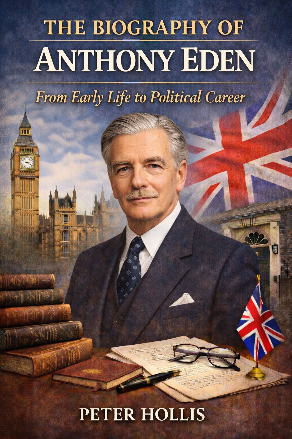 Early Life, Elections, and Leadership.