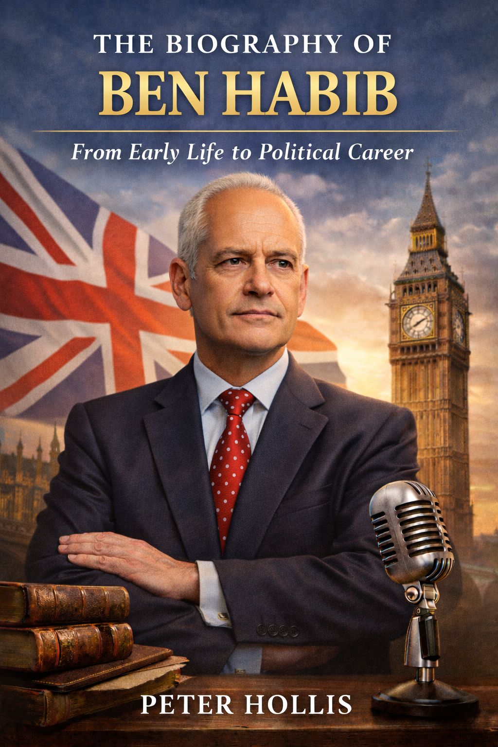 Early Life, Elections, and Leadership.
