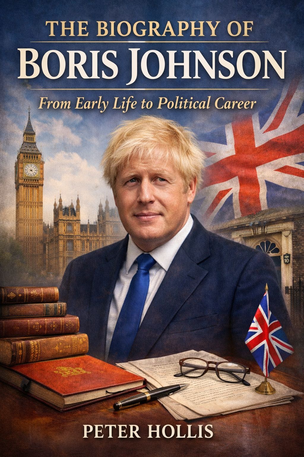Early Life, Elections, and Leadership.
