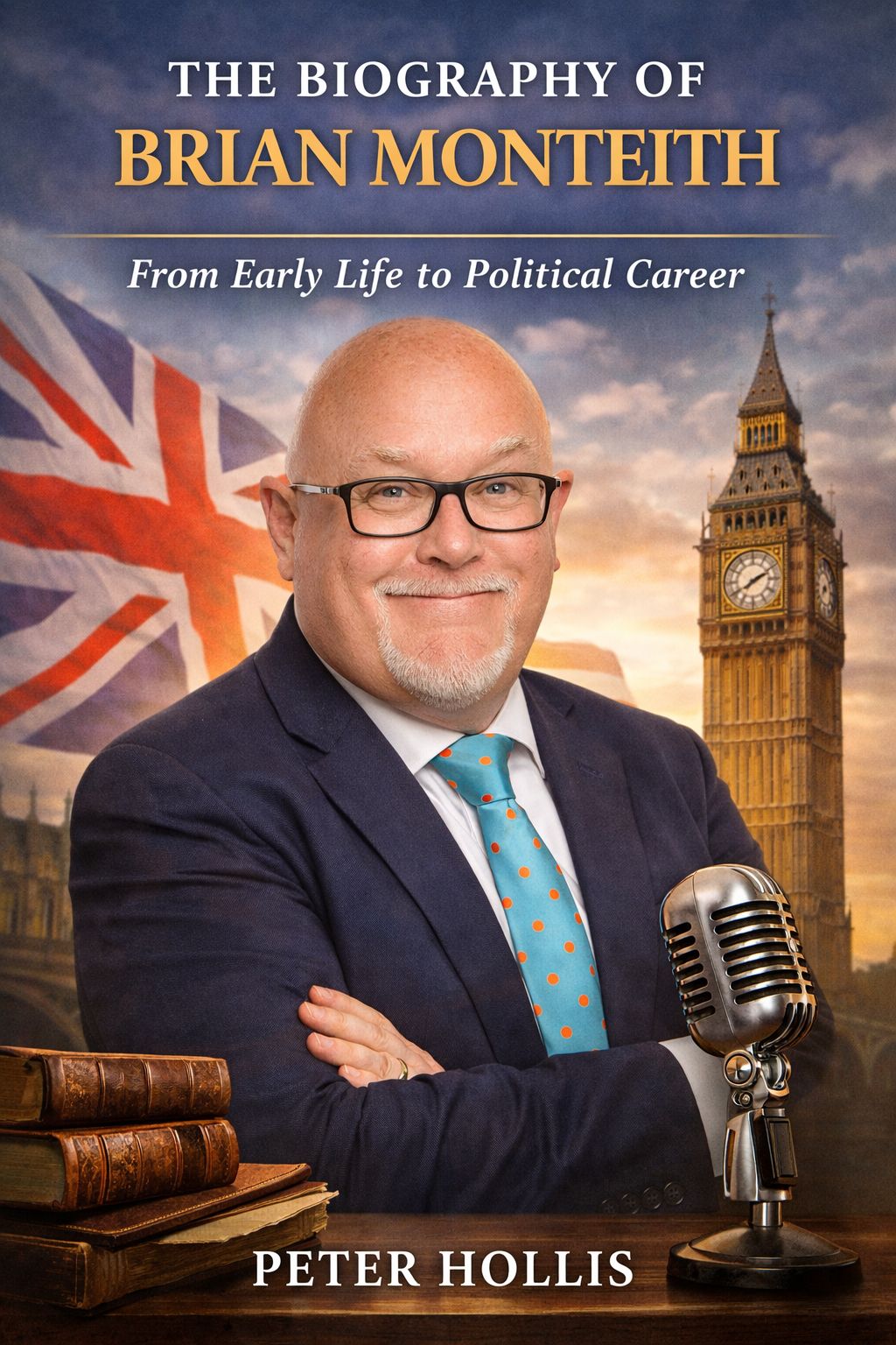 Early Life, Elections, and Leadership.