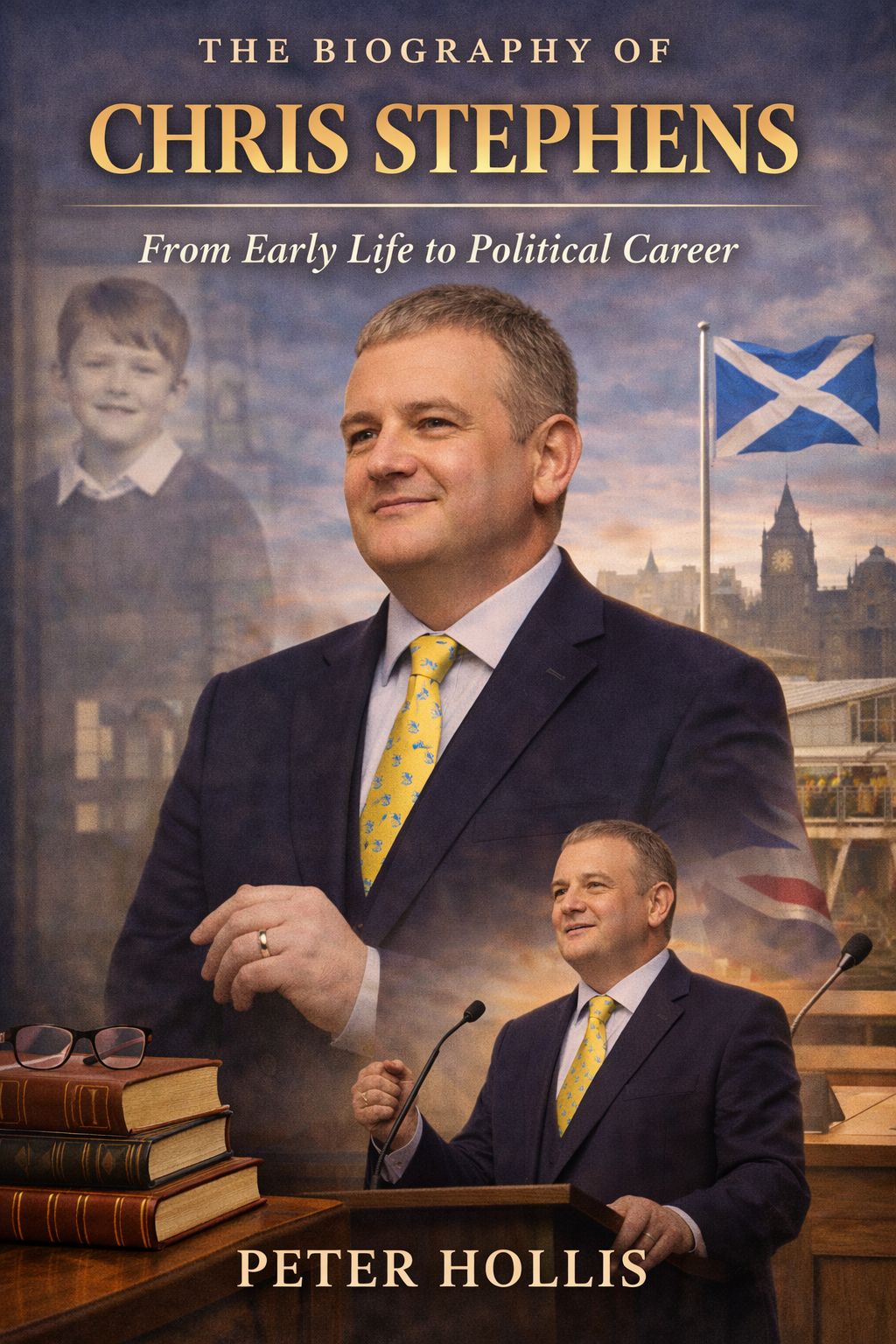 Early Life, Elections, and Leadership.