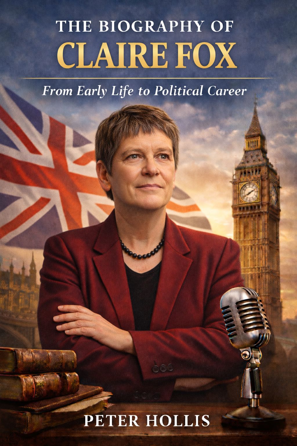 Early Life, Elections, and Leadership.