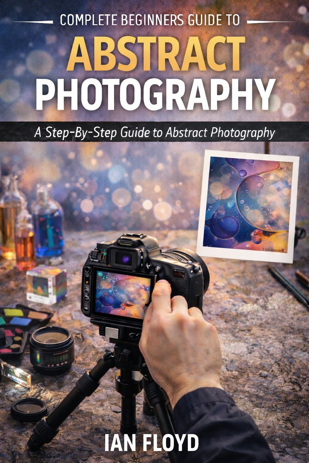 A Step-By-Step Guide to Abstract Photography.