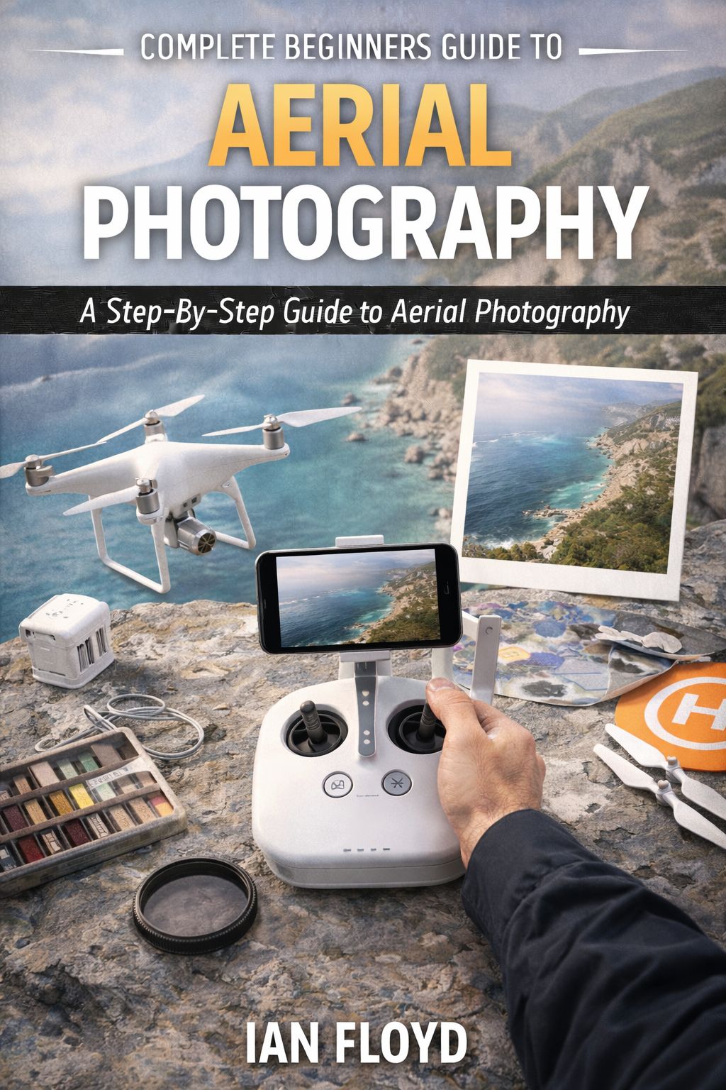 A Step-By-Step Guide to Aerial Photography.