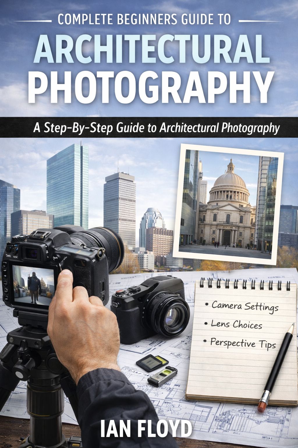 A Step-By-Step Guide to Architectural Photography.