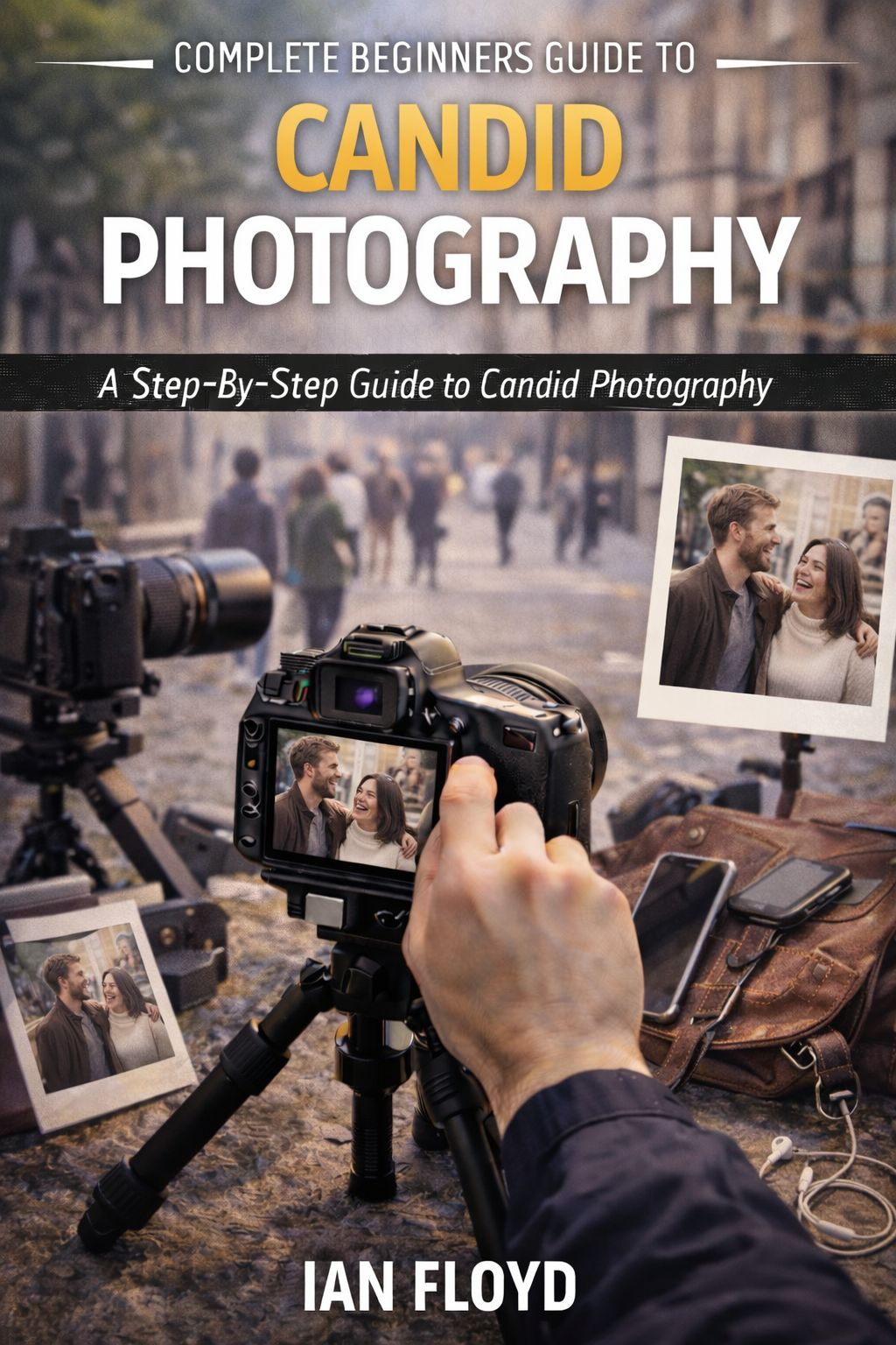 A Step-By-Step Guide to Candid Photography.