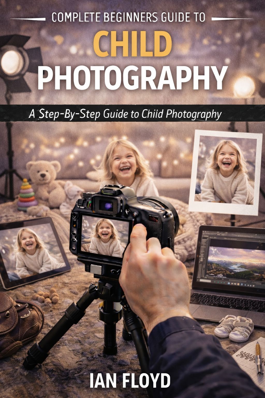 A Step-By-Step Guide to Child Photography.