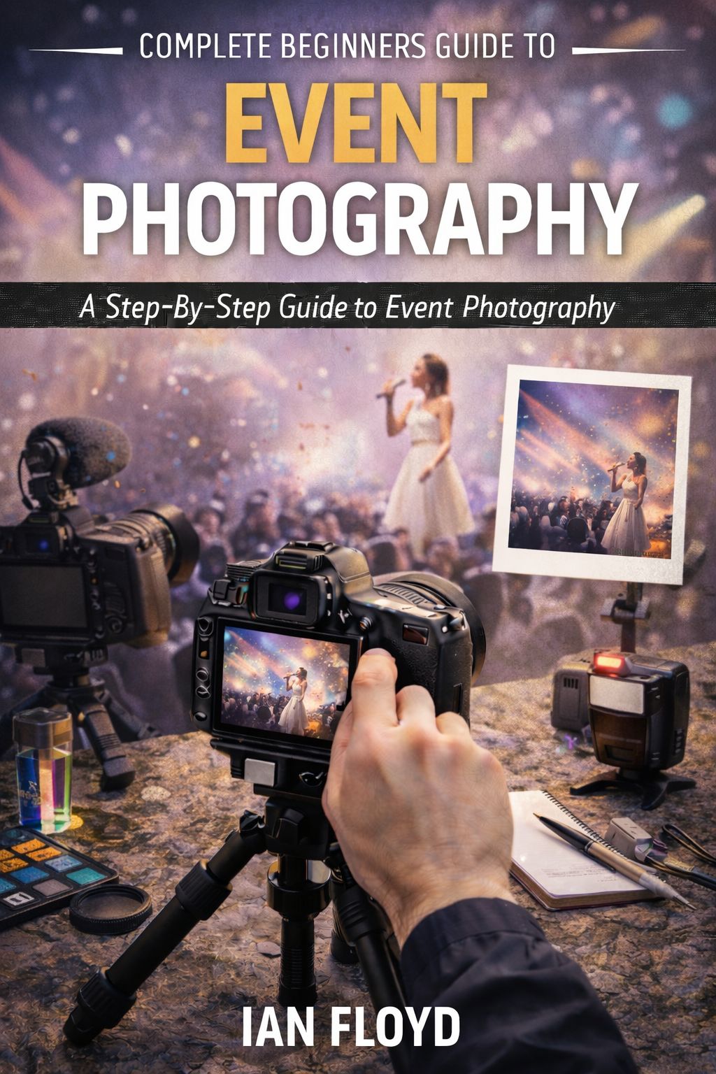 A Step-By-Step Guide to Event Photography.