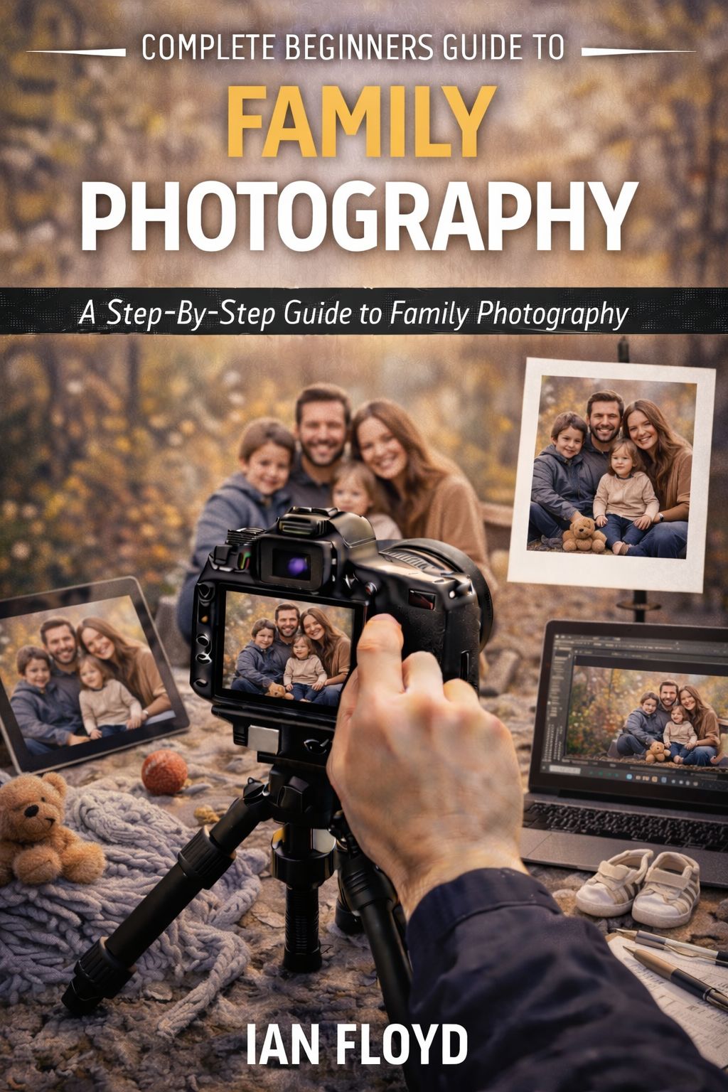 A Step-By-Step Guide to Family Photography.