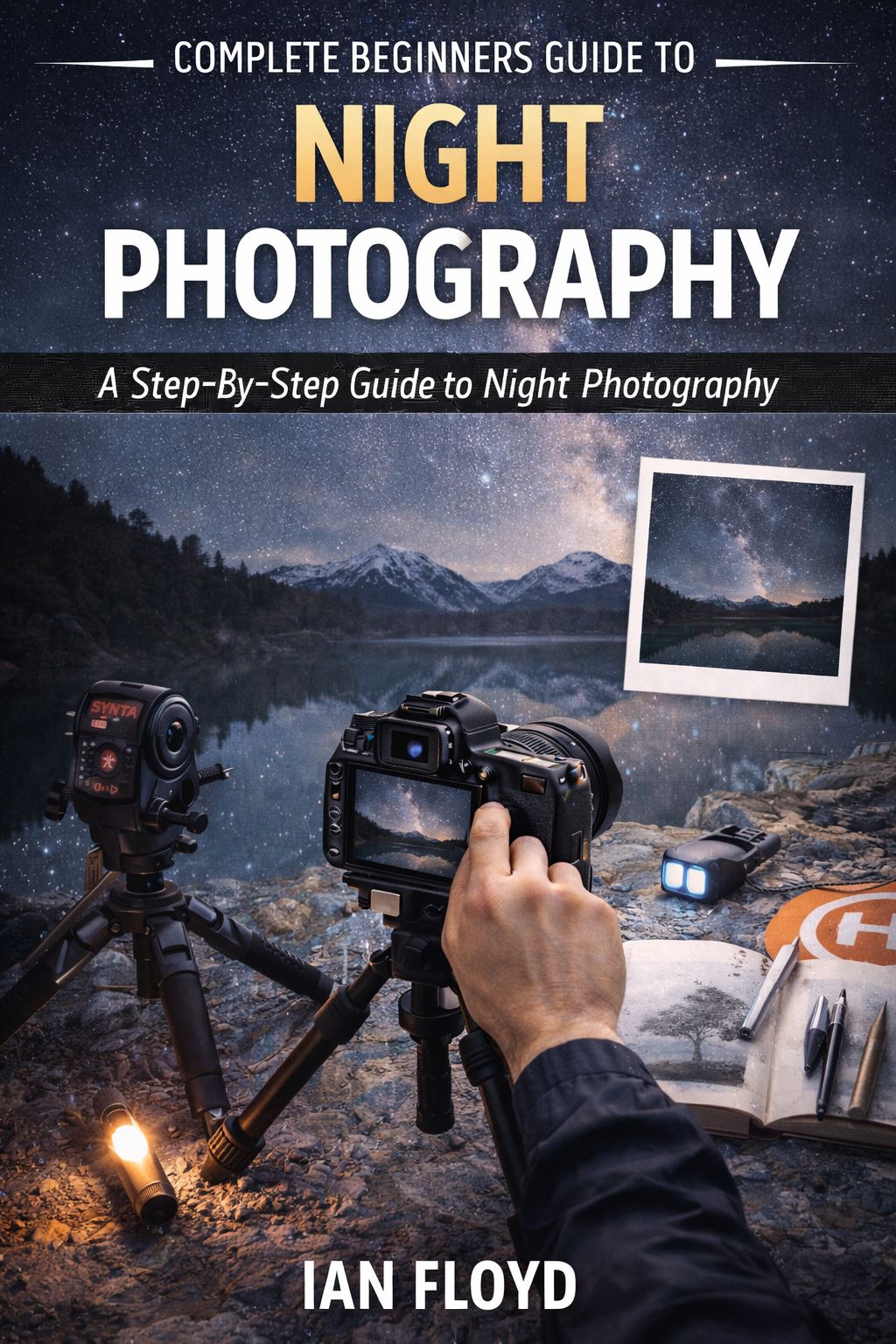 A Step-By-Step Guide to Night Photography.