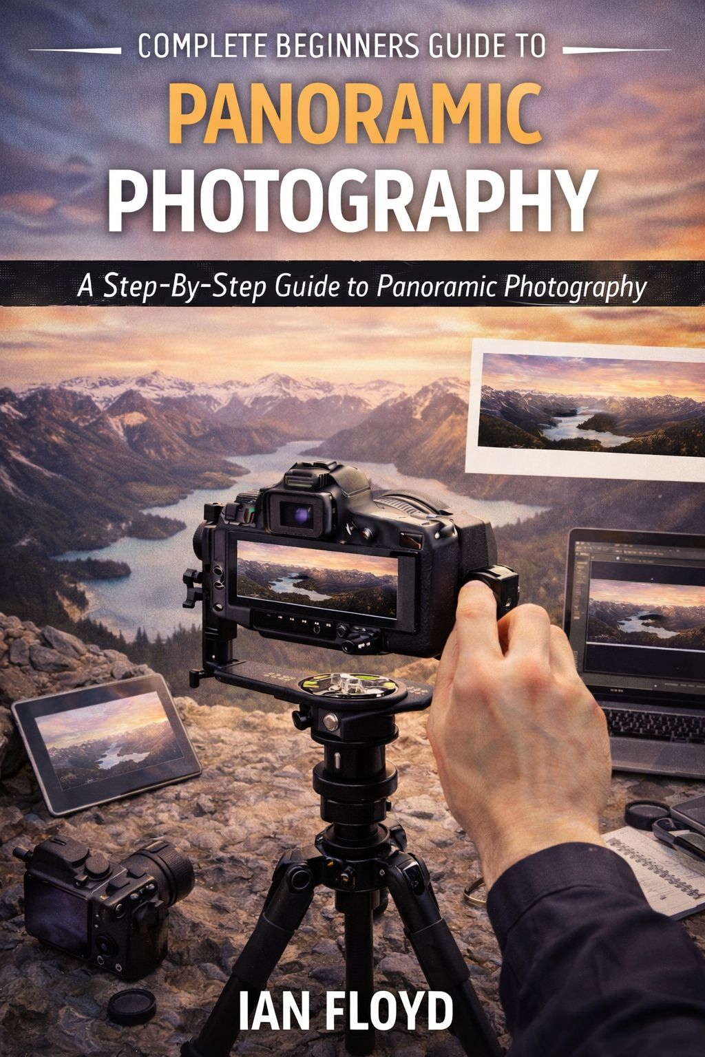A Step-By-Step Guide to Panoramic Photography.