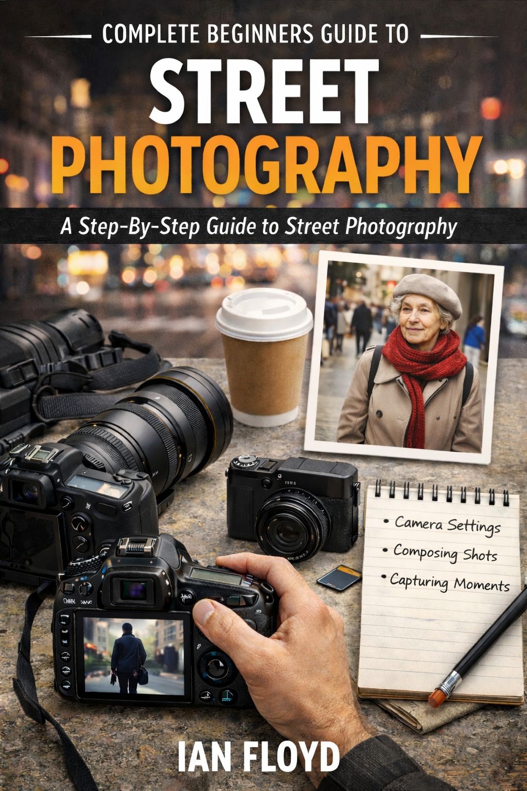 A Step-By-Step Guide to Street Photography.