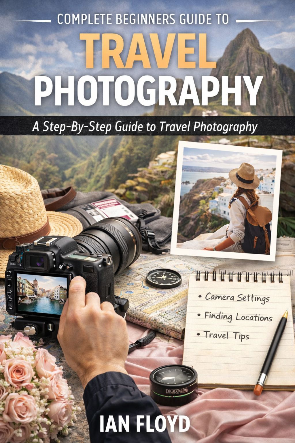 A Step-By-Step Guide to Travel Photography.