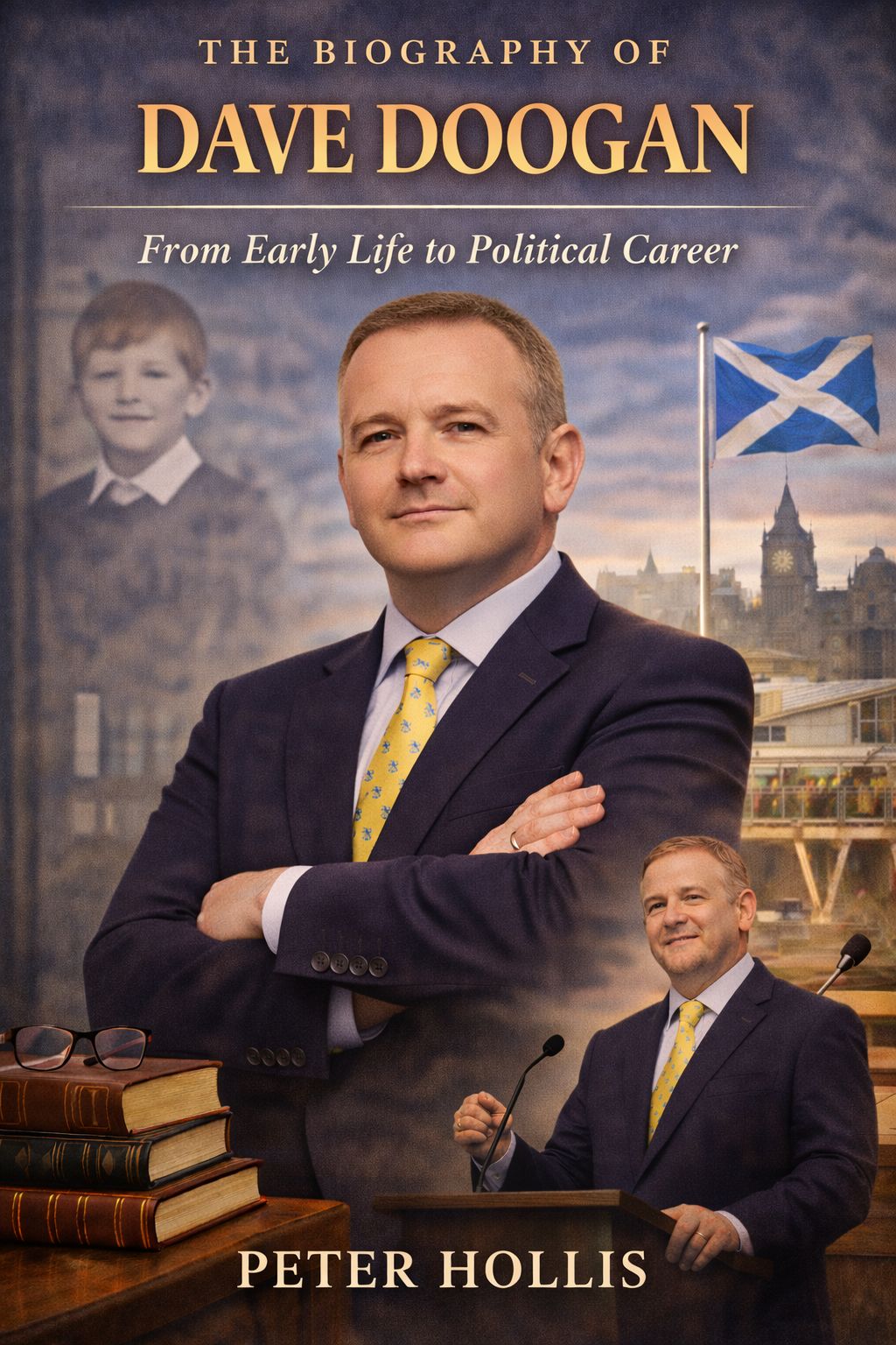Early Life, Elections, and Leadership.