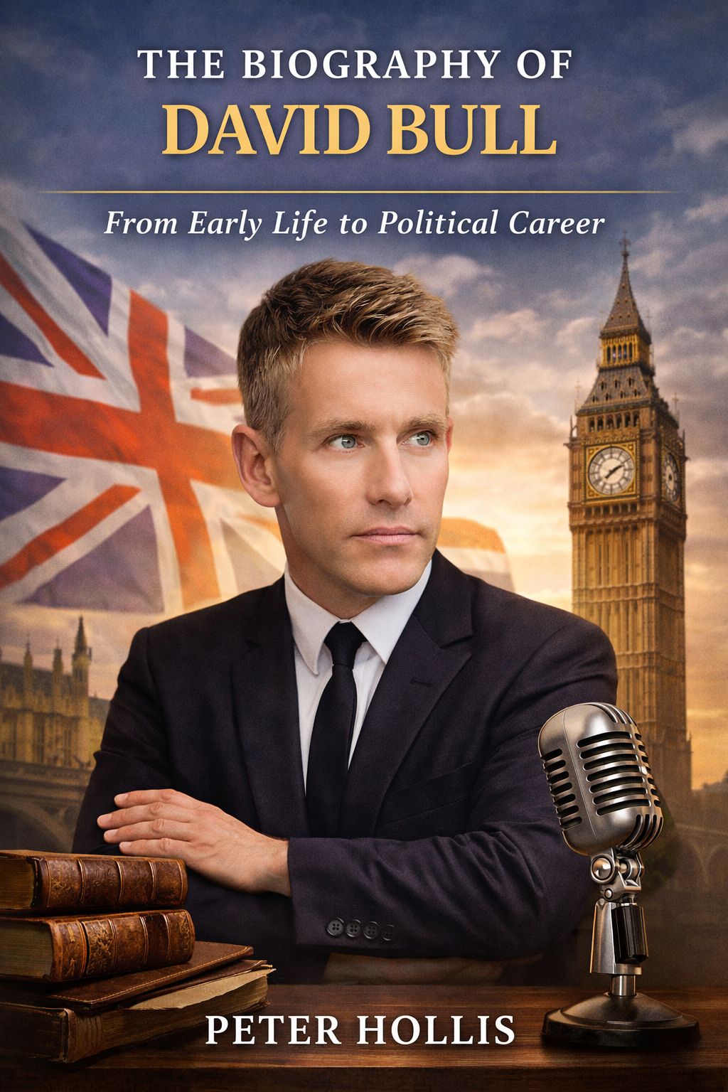 Early Life, Elections, and Leadership.