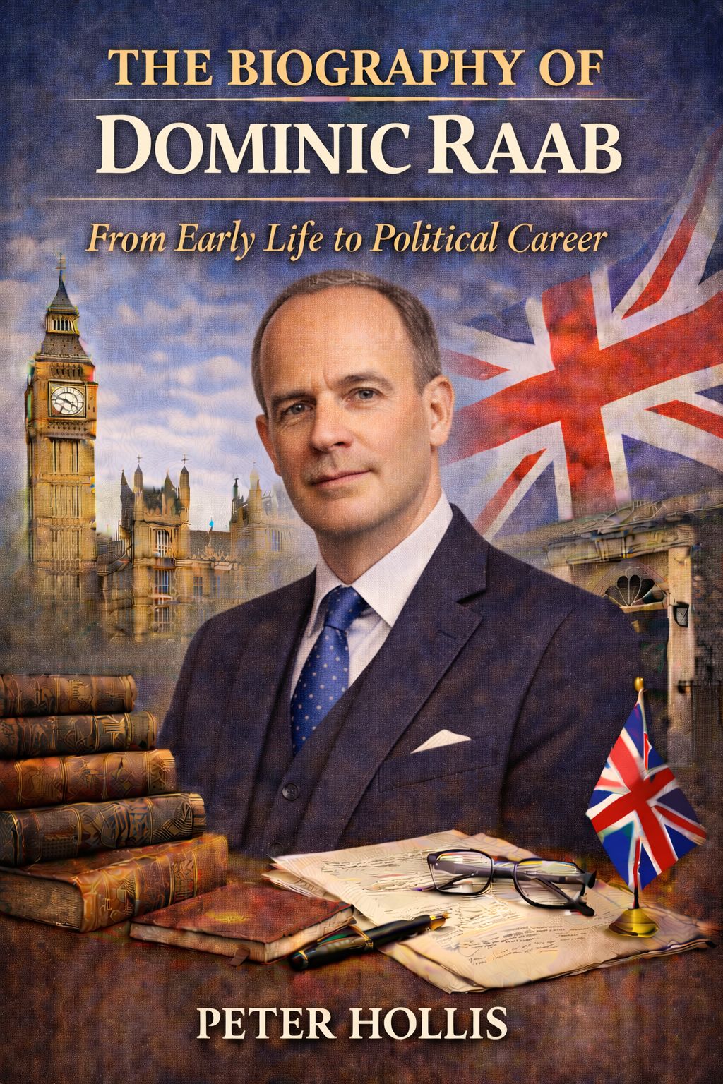 Early Life, Elections, and Leadership.