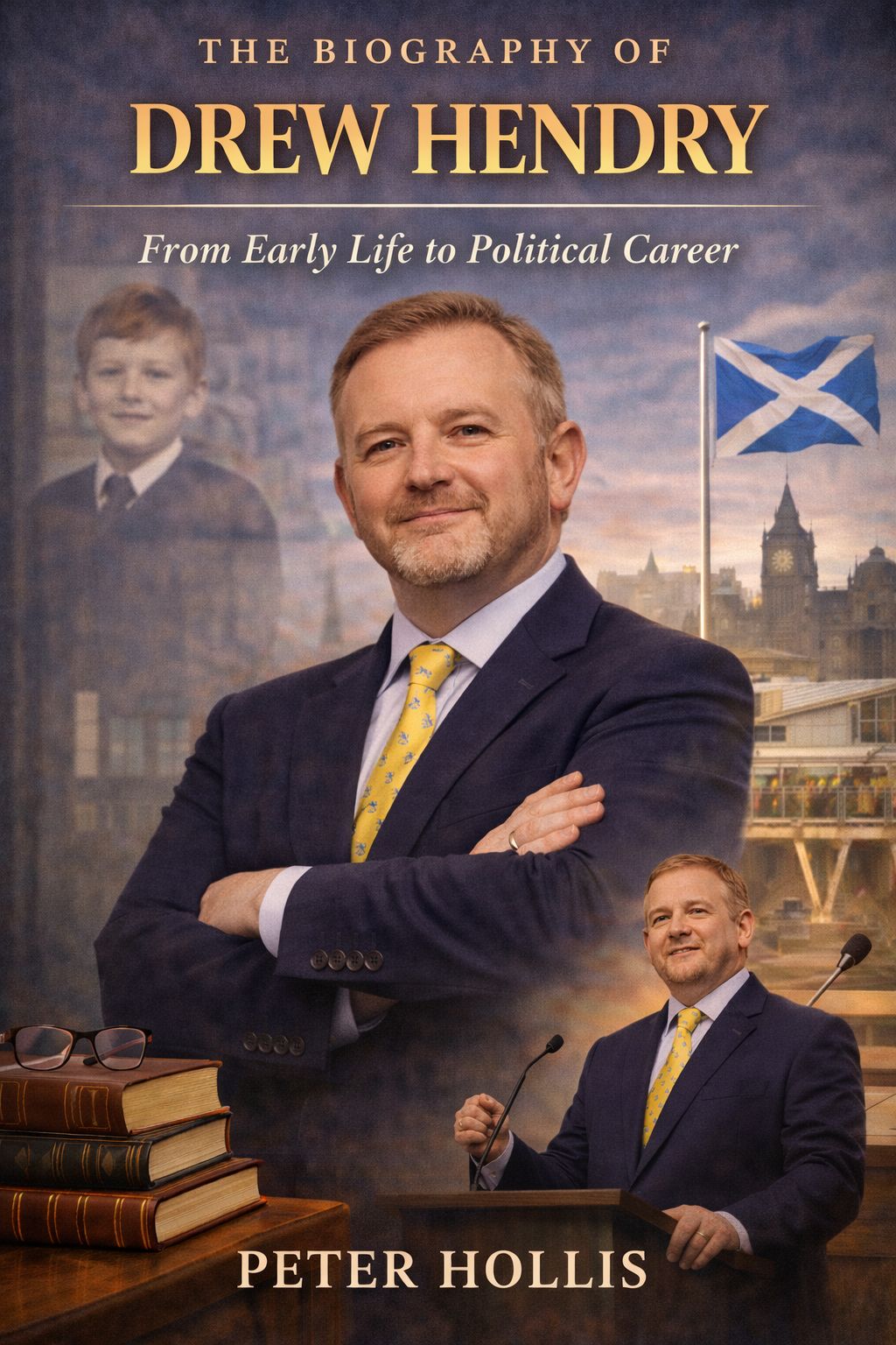 Early Life, Elections, and Leadership.