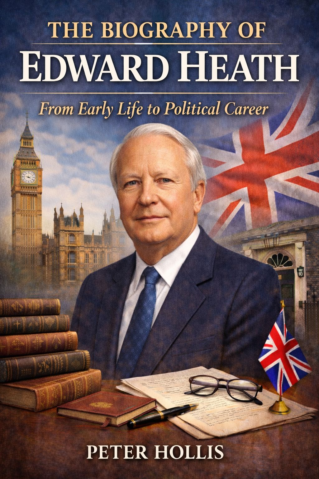 Early Life, Elections, and Leadership.