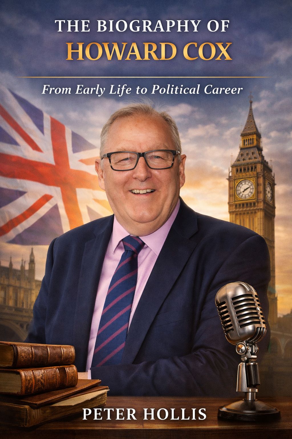 Early Life, Elections, and Leadership.
