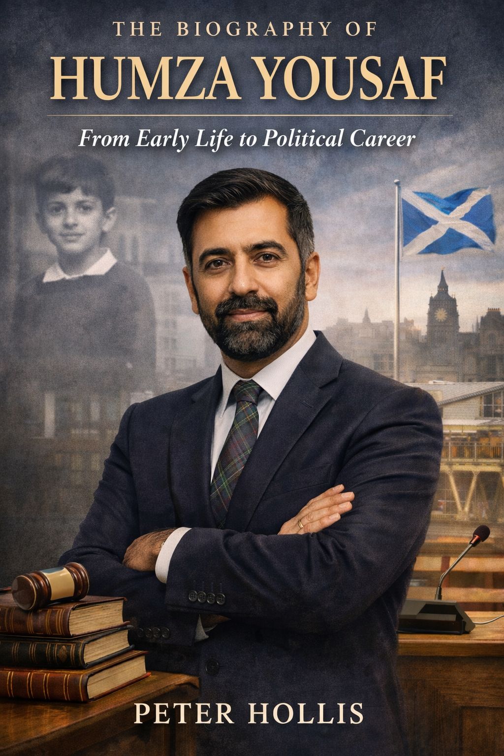 Early Life, Elections, and Leadership.