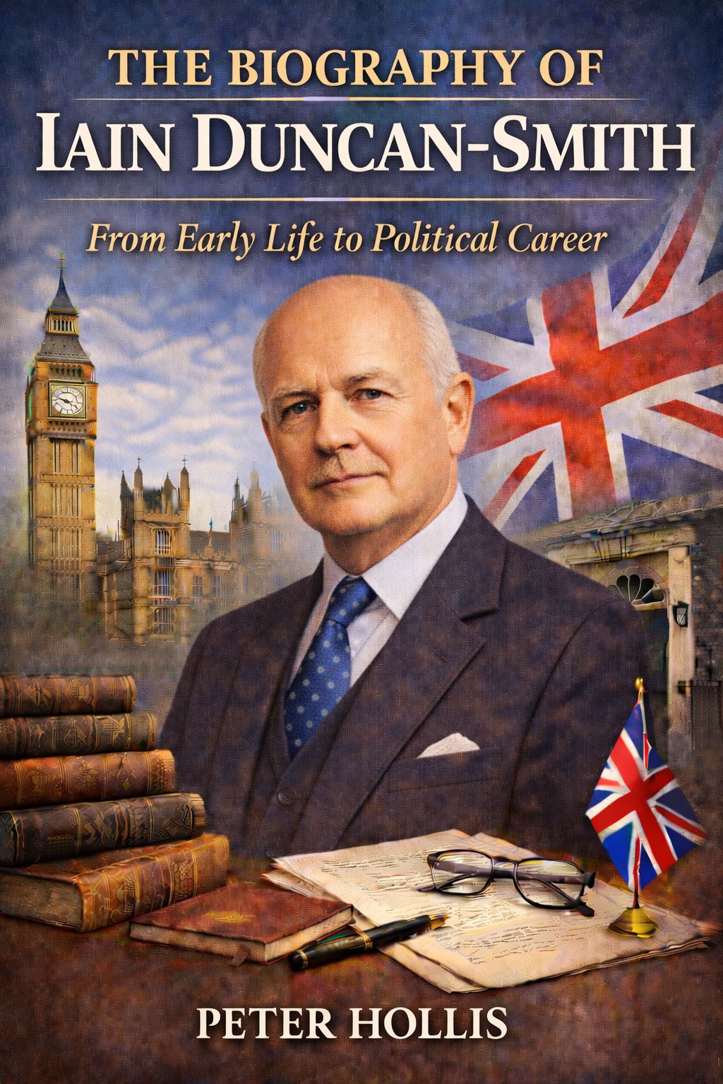 Early Life, Elections, and Leadership.