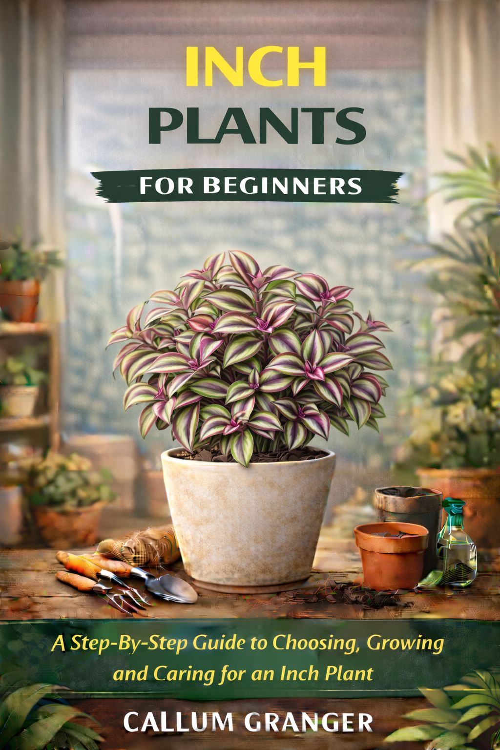 A Step-By-Step Guide to Choosing, Growing and Caring for a Inch Plant.