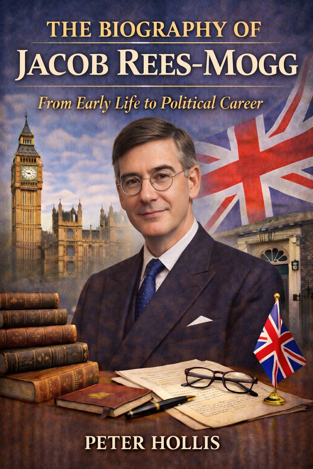 Early Life, Elections, and Leadership.