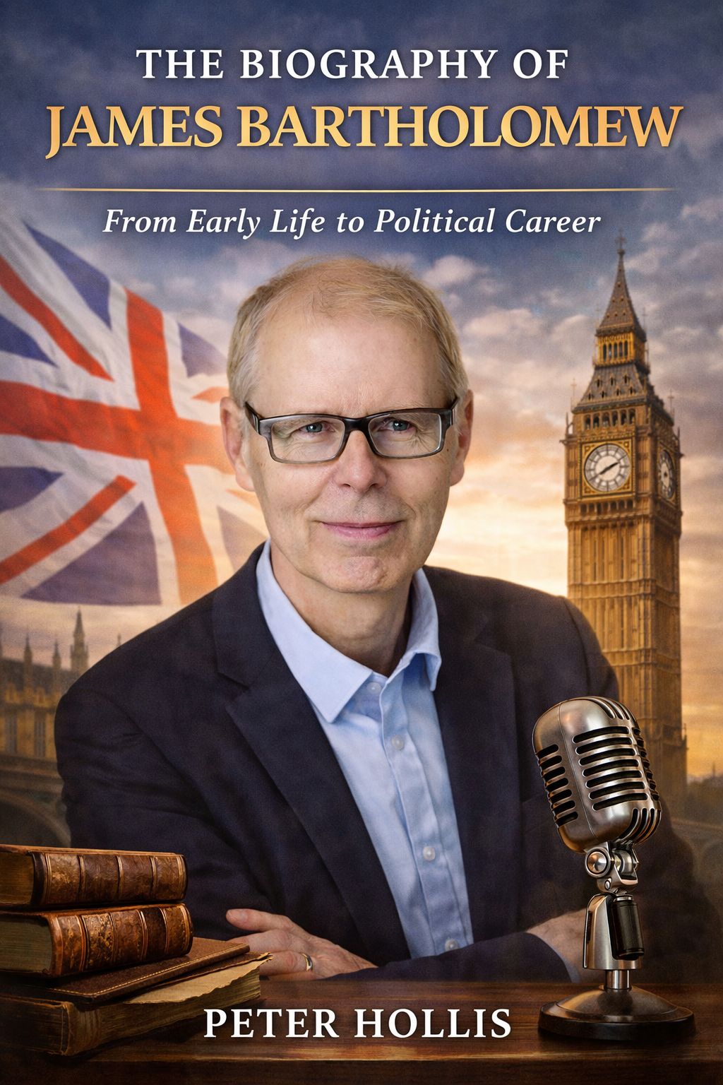 Early Life, Elections, and Leadership.