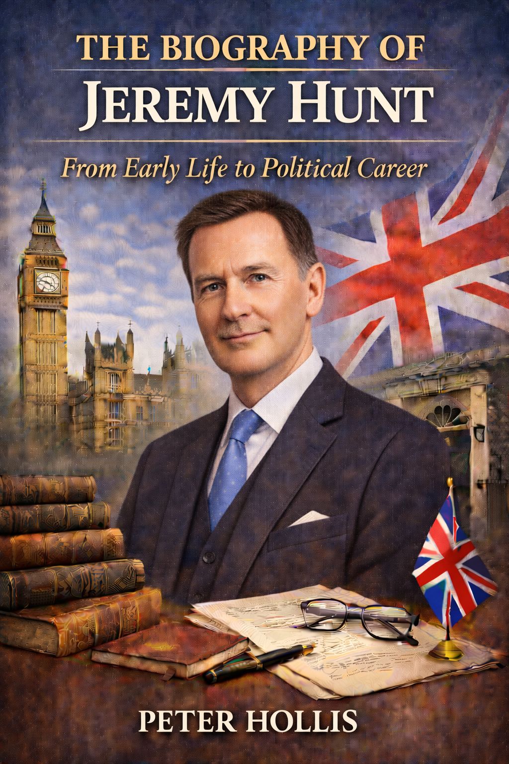 Early Life, Elections, and Leadership.