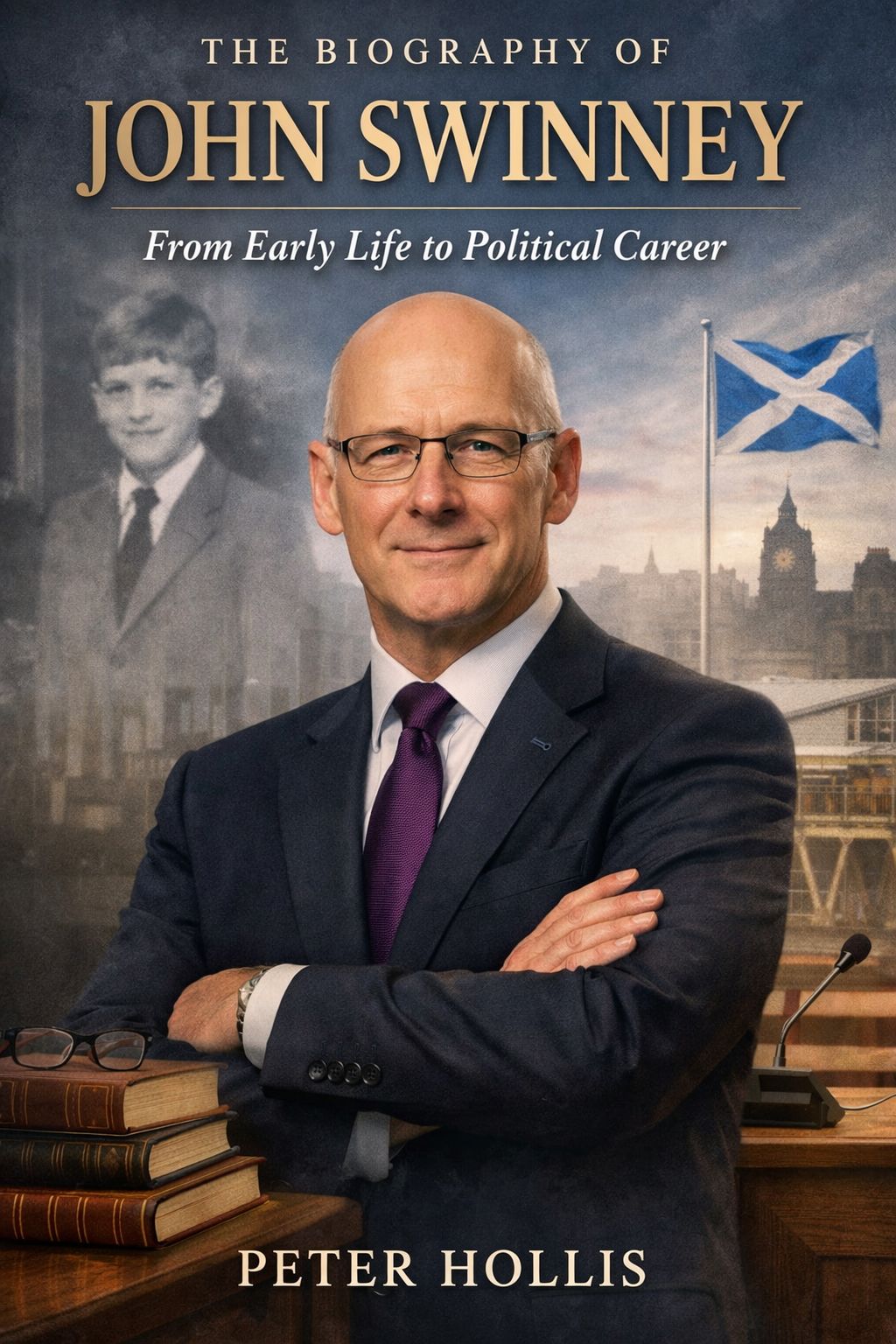 Early Life, Elections, and Leadership.