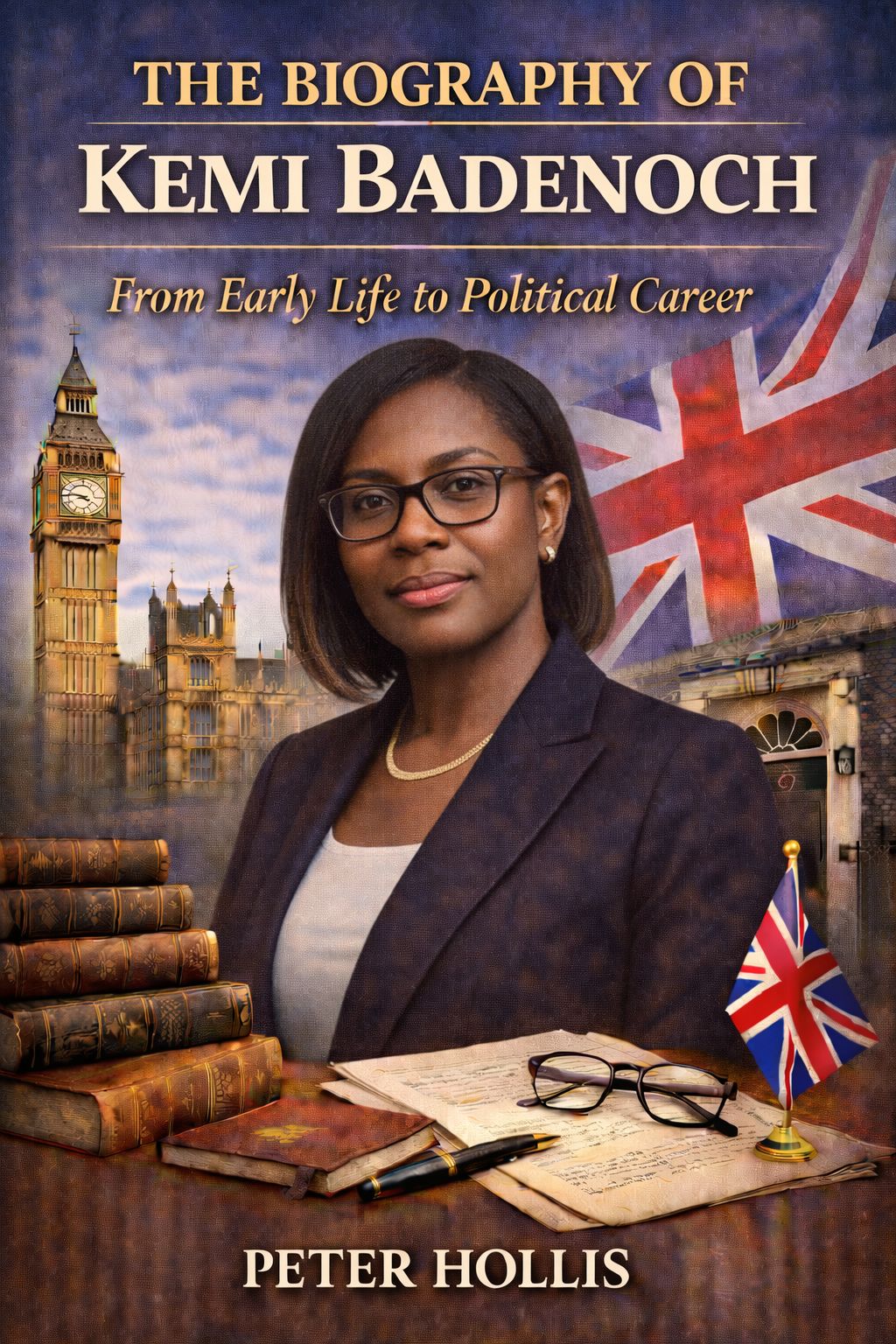 Early Life, Elections, and Leadership.