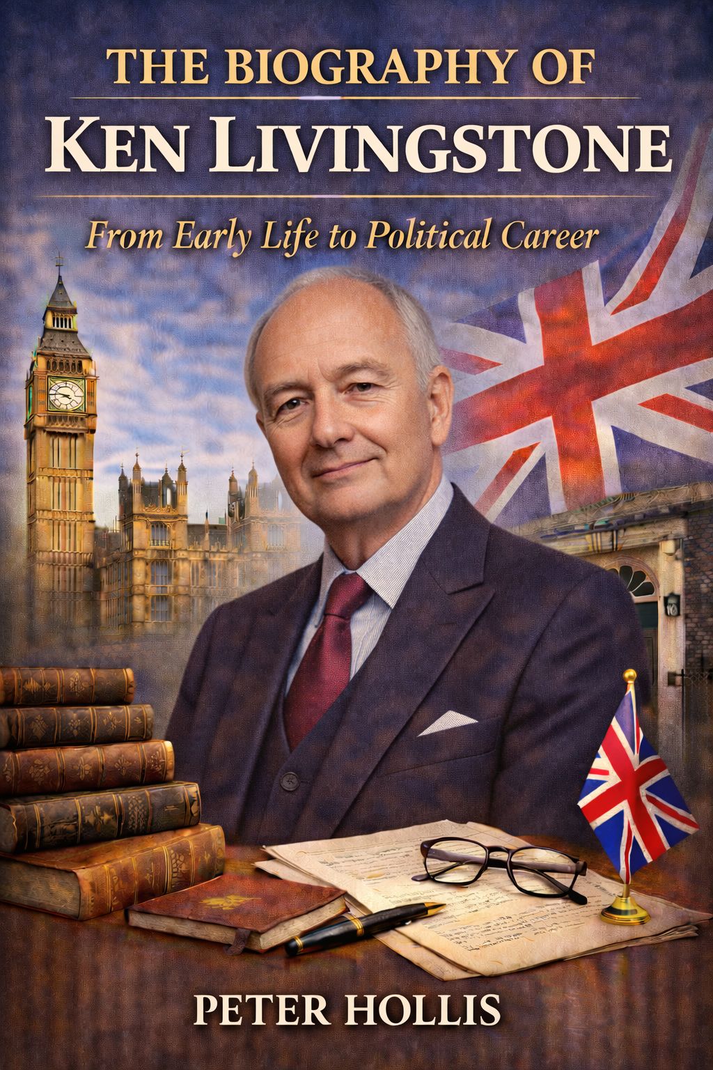 Early Life, Elections, and Leadership.