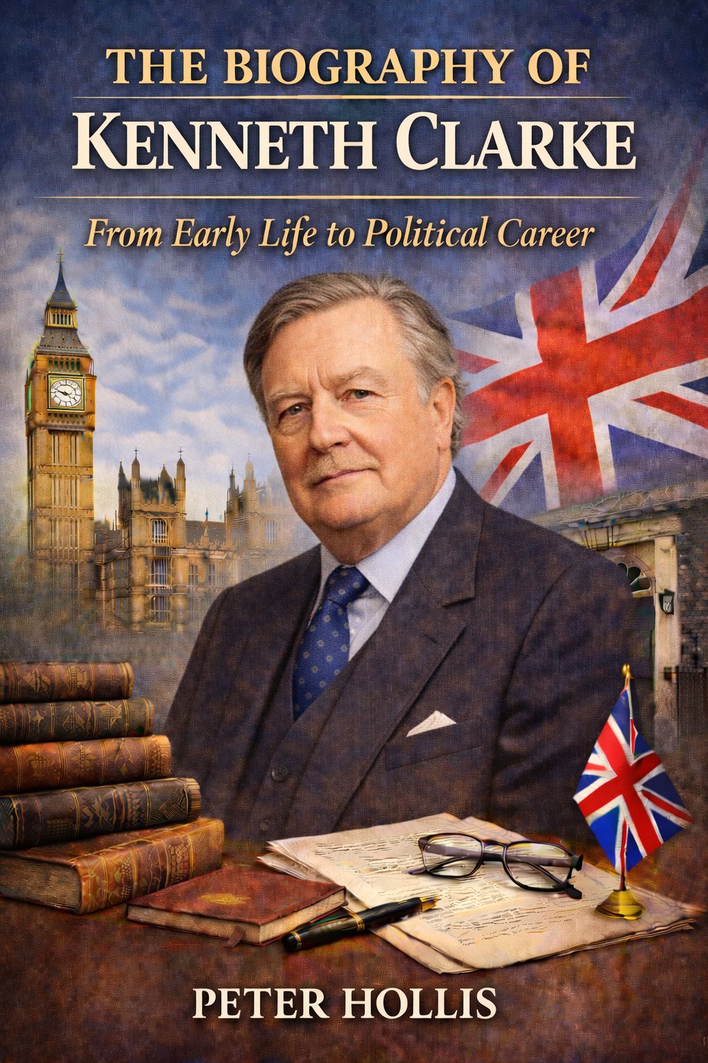 Early Life, Elections, and Leadership.