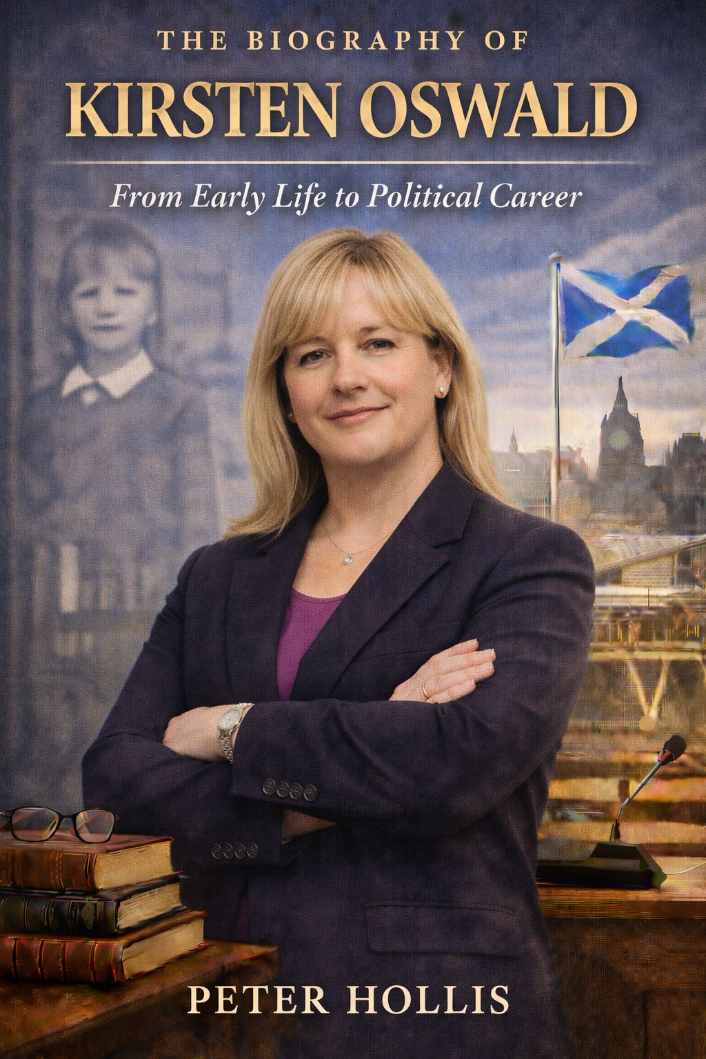 Early Life, Elections, and Leadership.