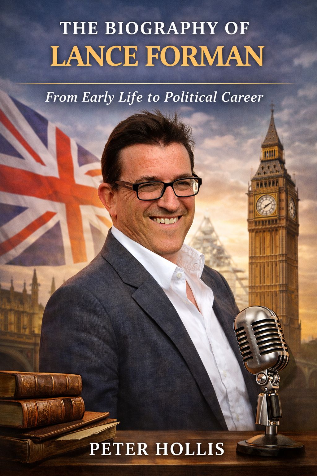 Early Life, Elections, and Leadership.