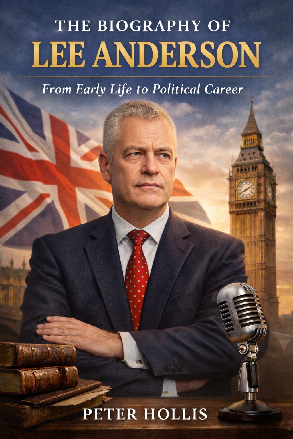 Early Life, Elections, and Leadership.