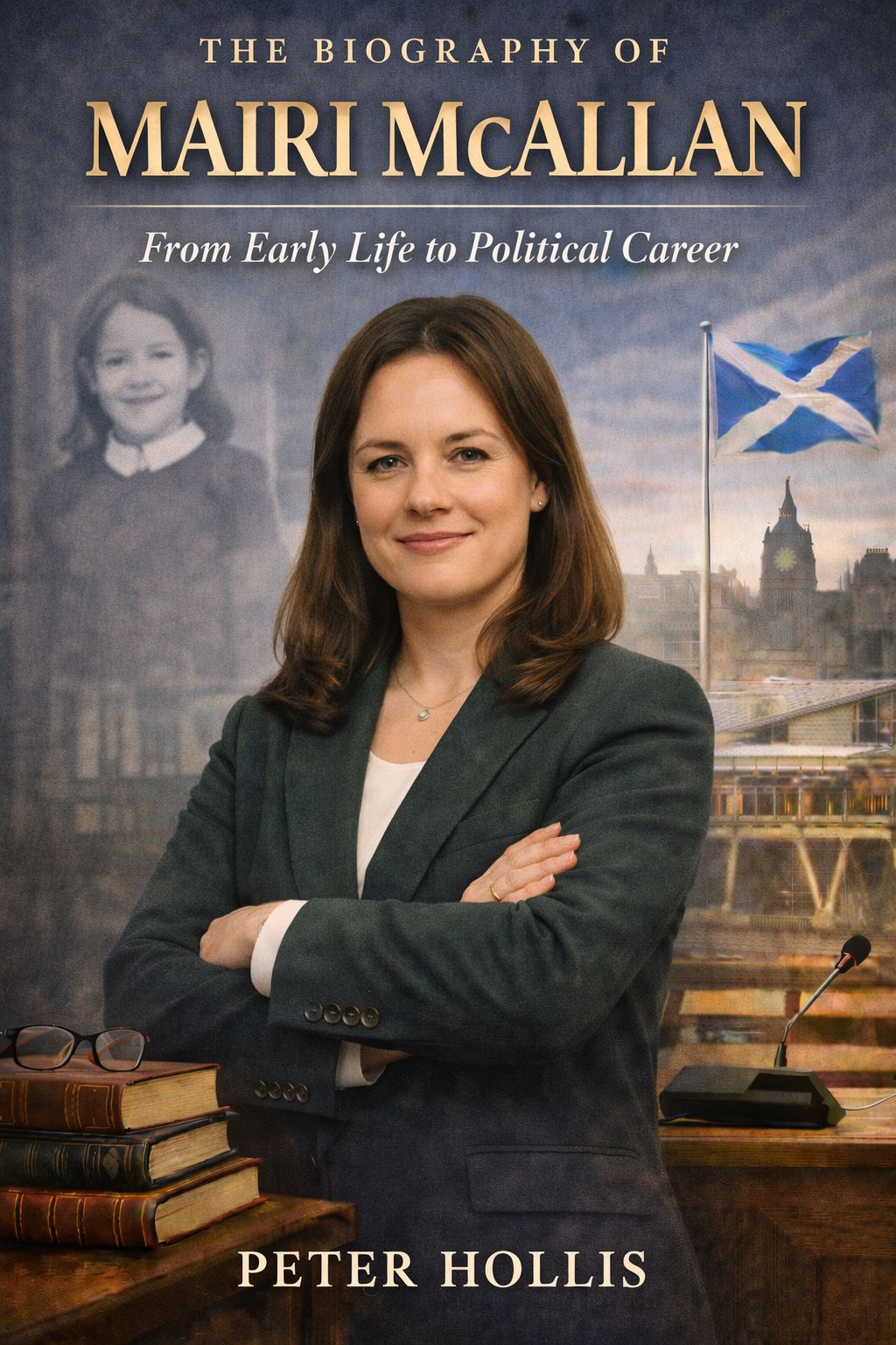 Early Life, Elections, and Leadership.