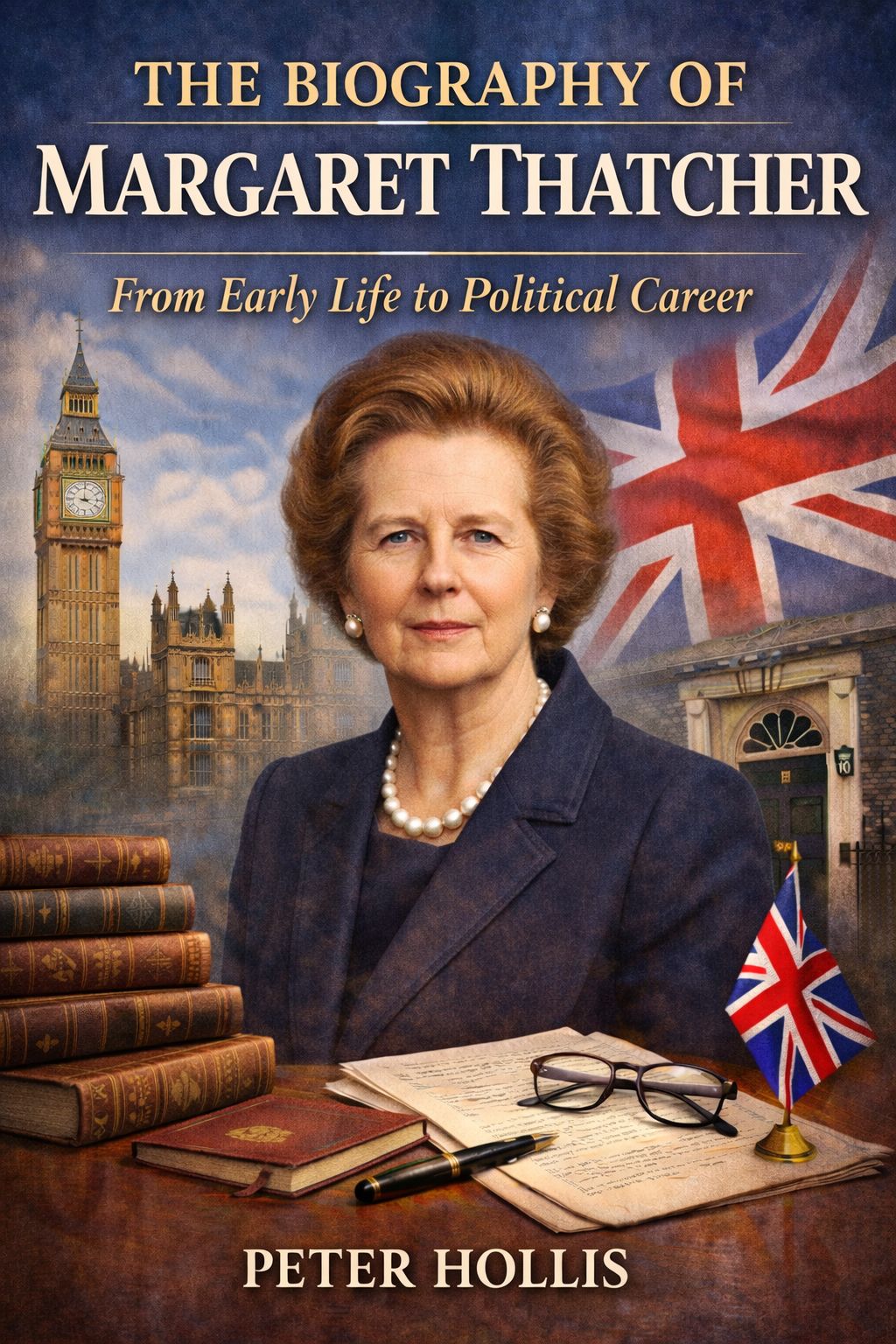 Early Life, Elections, and Leadership.
