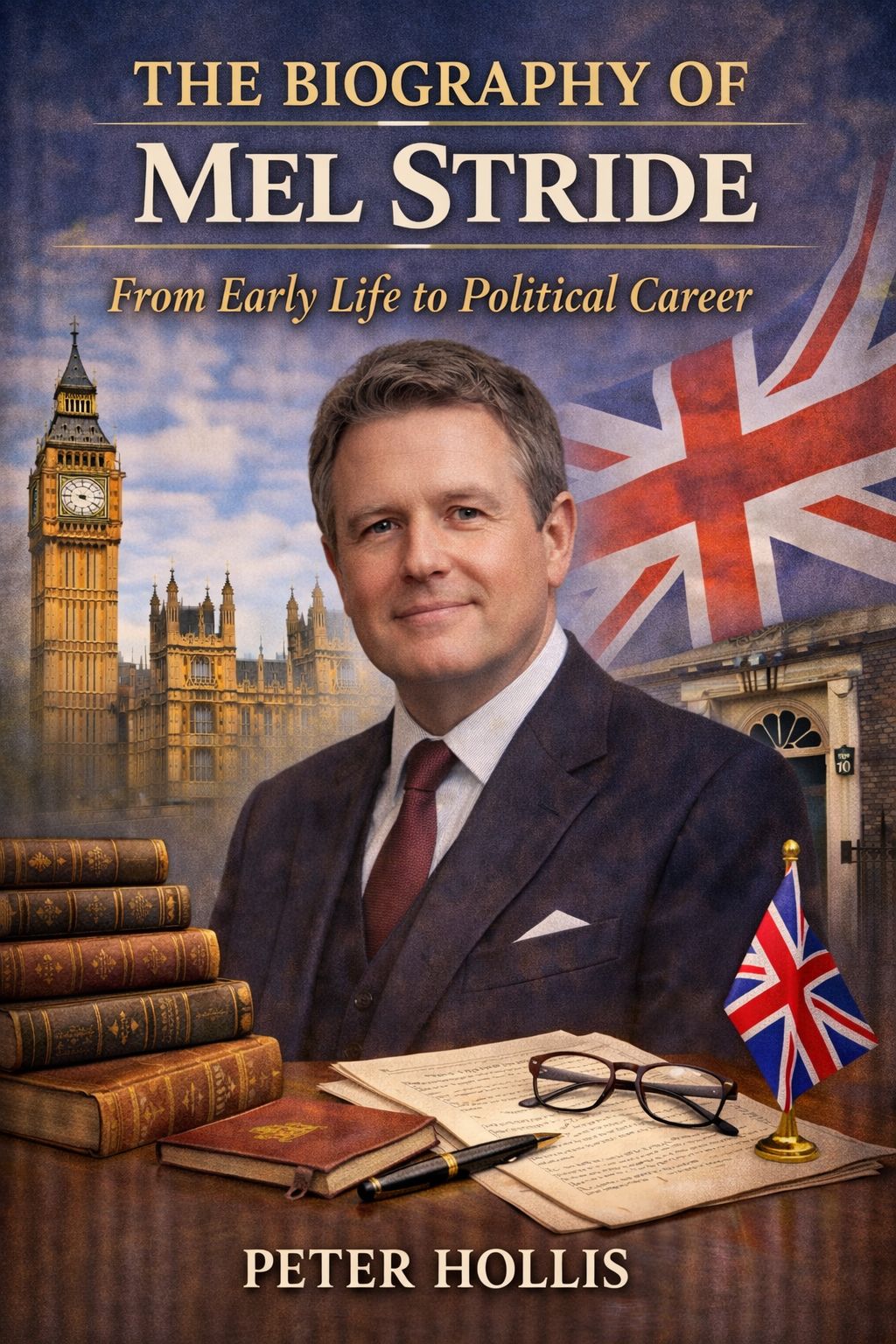 Early Life, Elections, and Leadership.