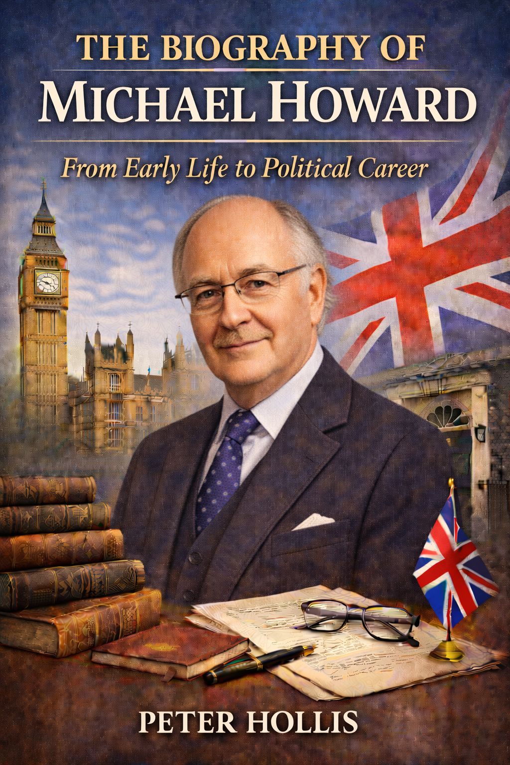 Early Life, Elections, and Leadership.