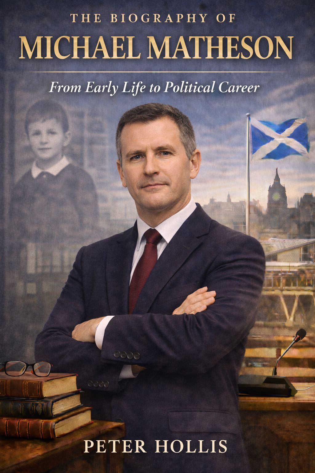 Early Life, Elections, and Leadership.