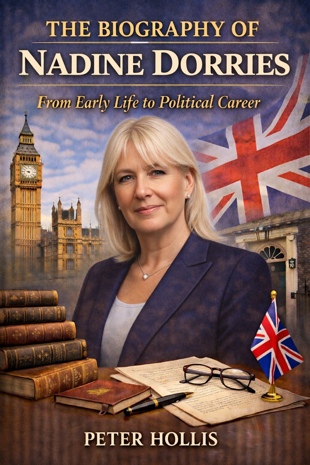 Early Life, Elections, and Leadership.