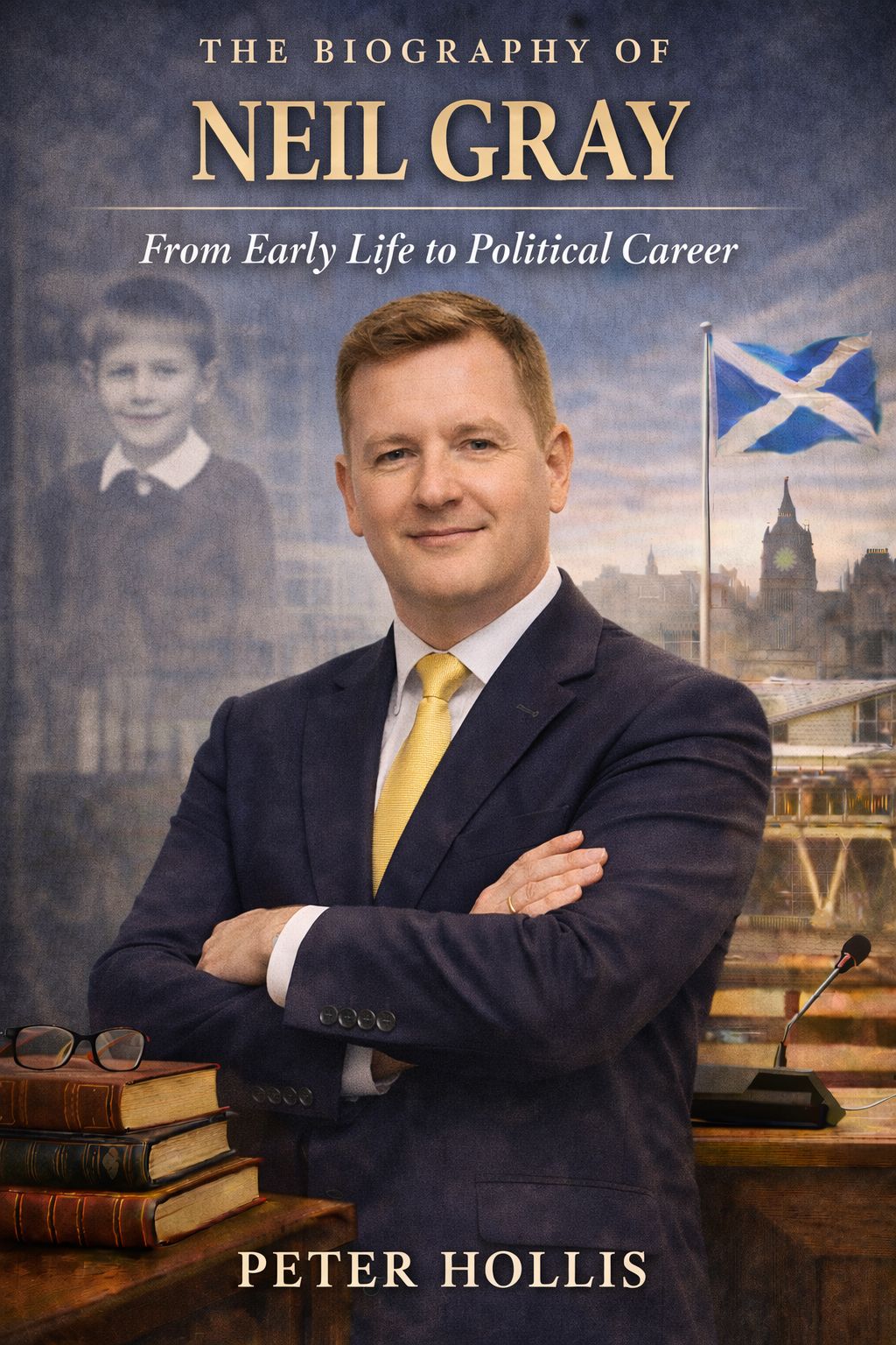 Early Life, Elections, and Leadership.
