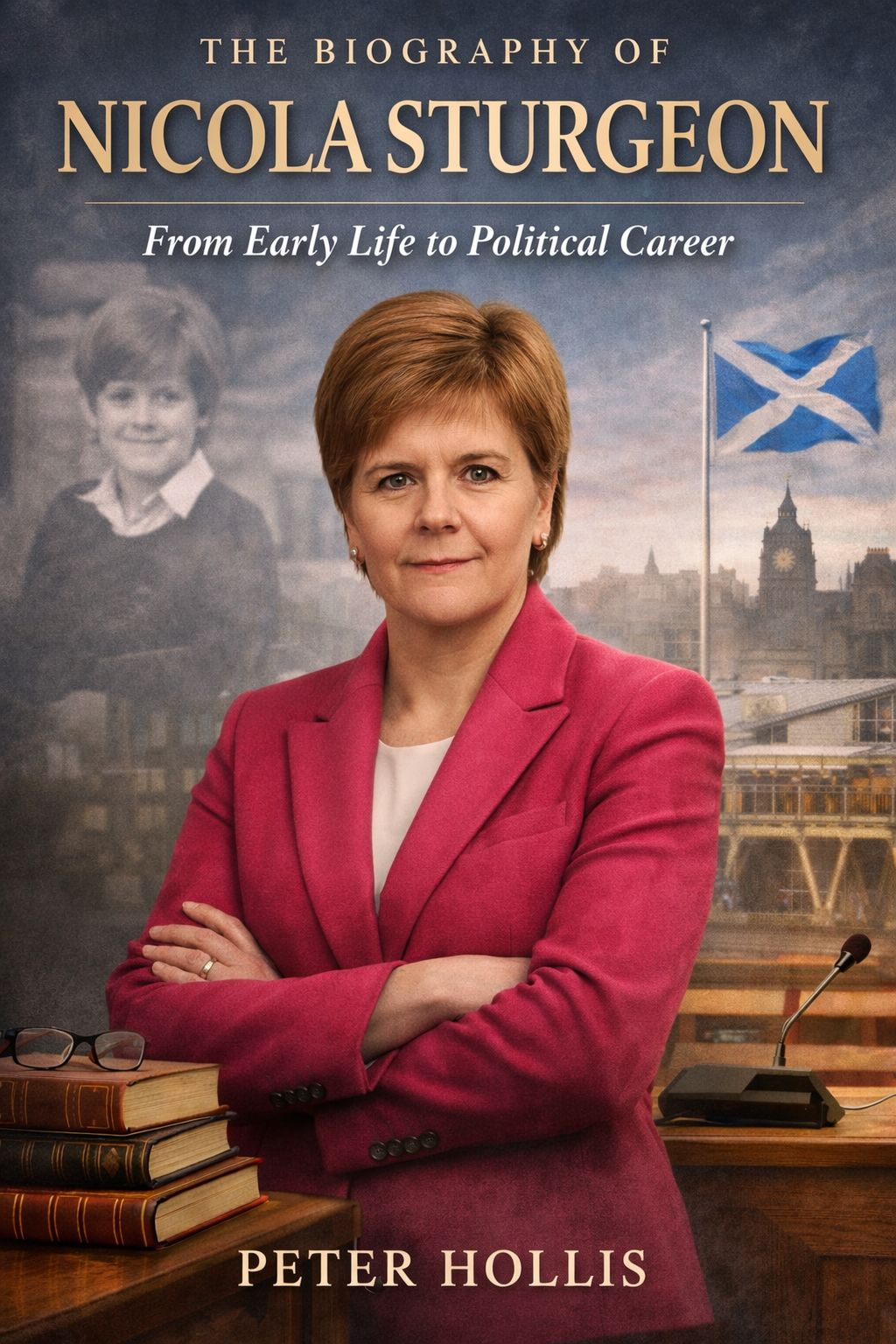 Early Life, Elections, and Leadership.
