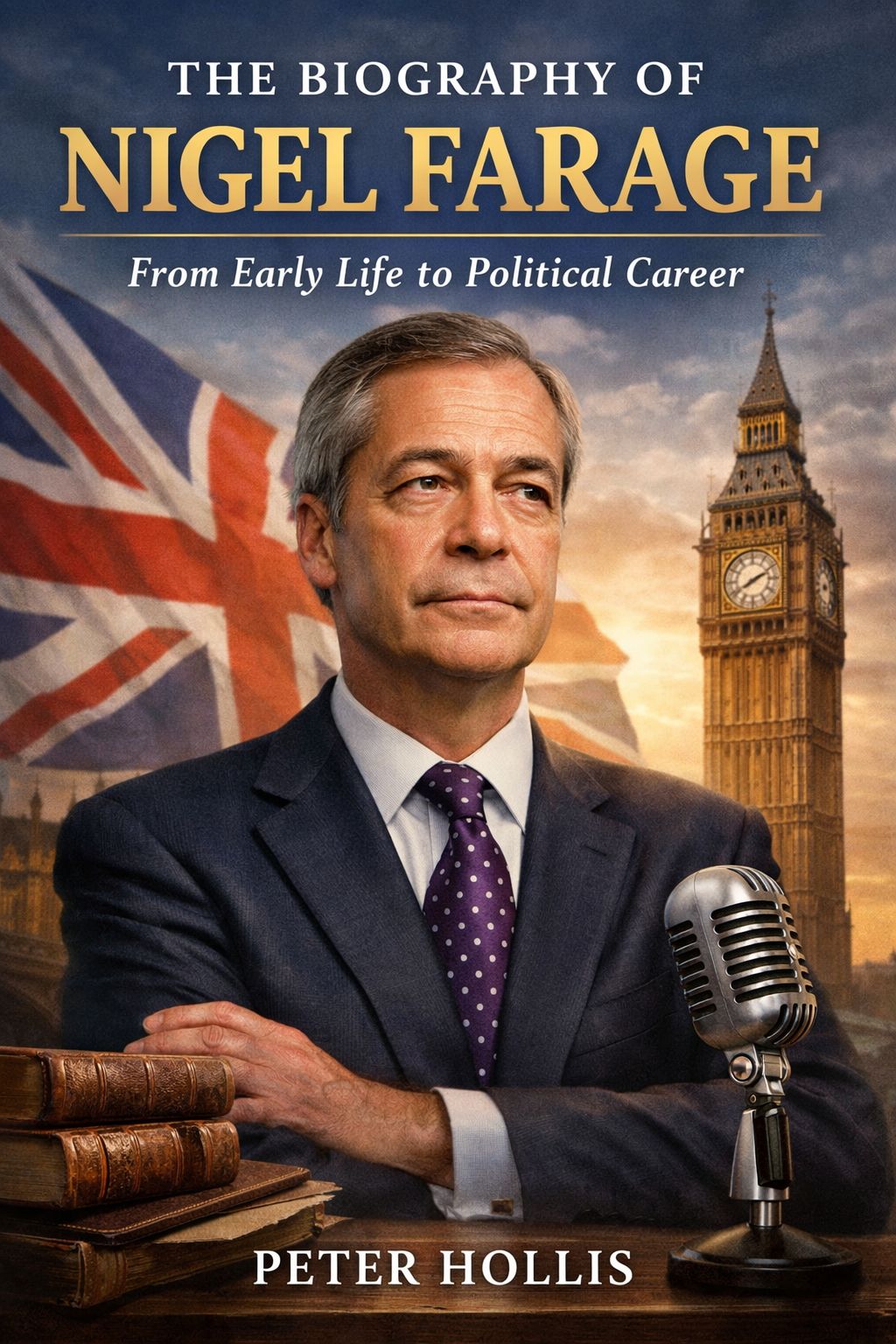 Early Life, Elections, and Leadership.